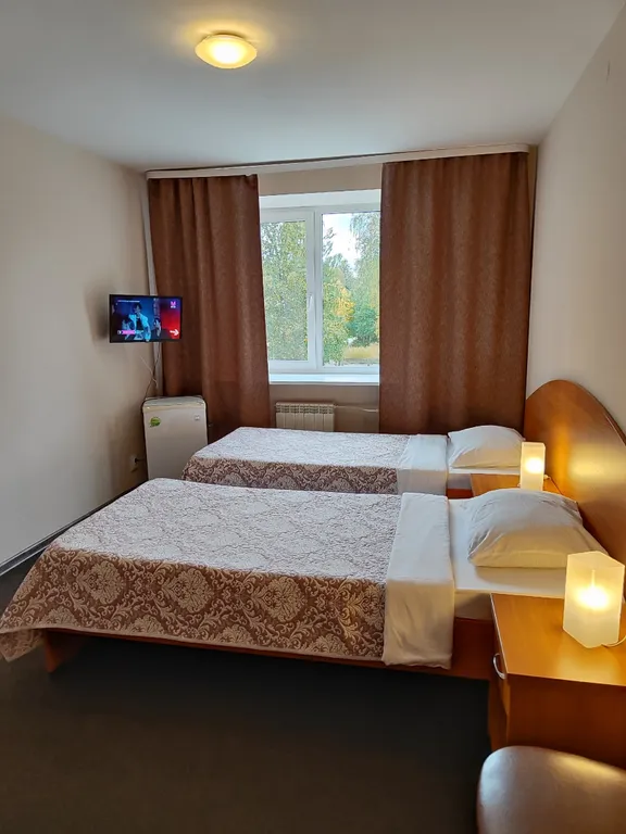 Квартира Комната — аренда посуточно в Петрозаводск