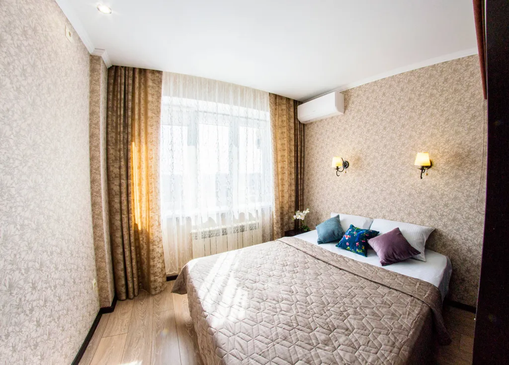 Уютная квартира рядом с парком