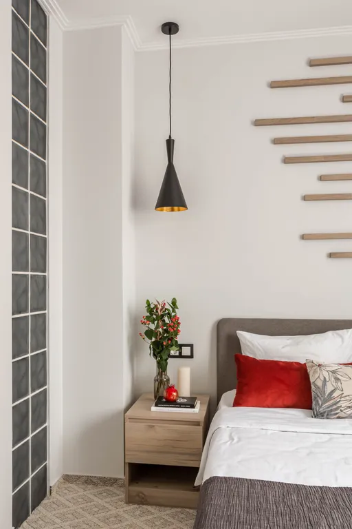 Апартаменты Кварт-Отель студия Штрихи уюта