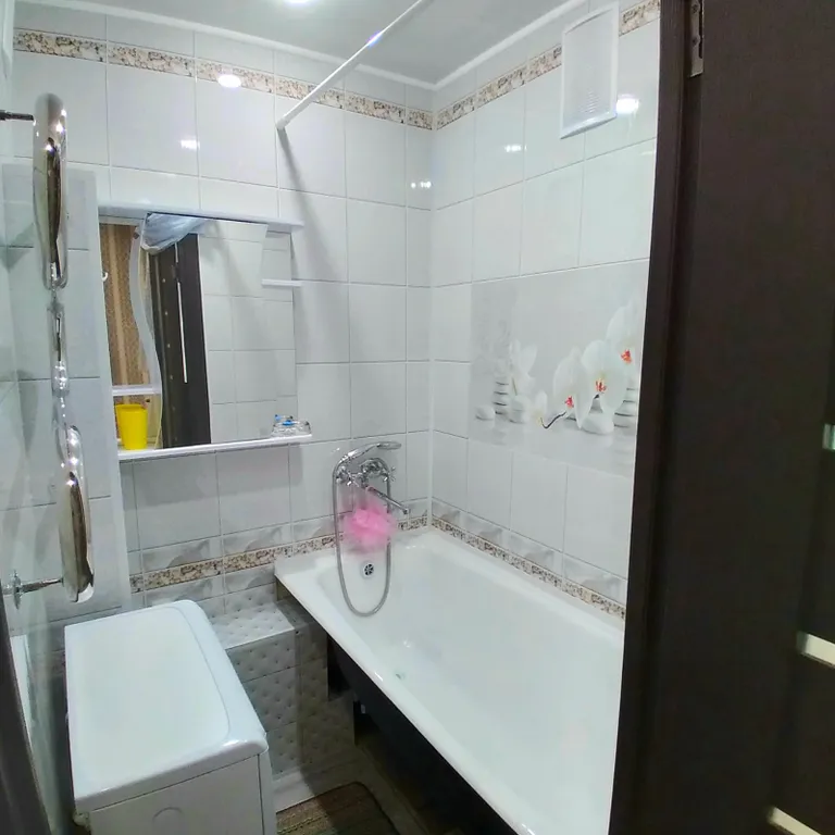 Квартира в тихом районе