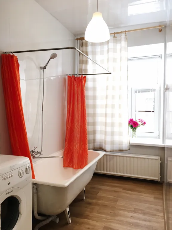 Оптимистическая студия с парковкой