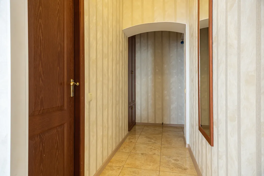 Люкс с видом на море