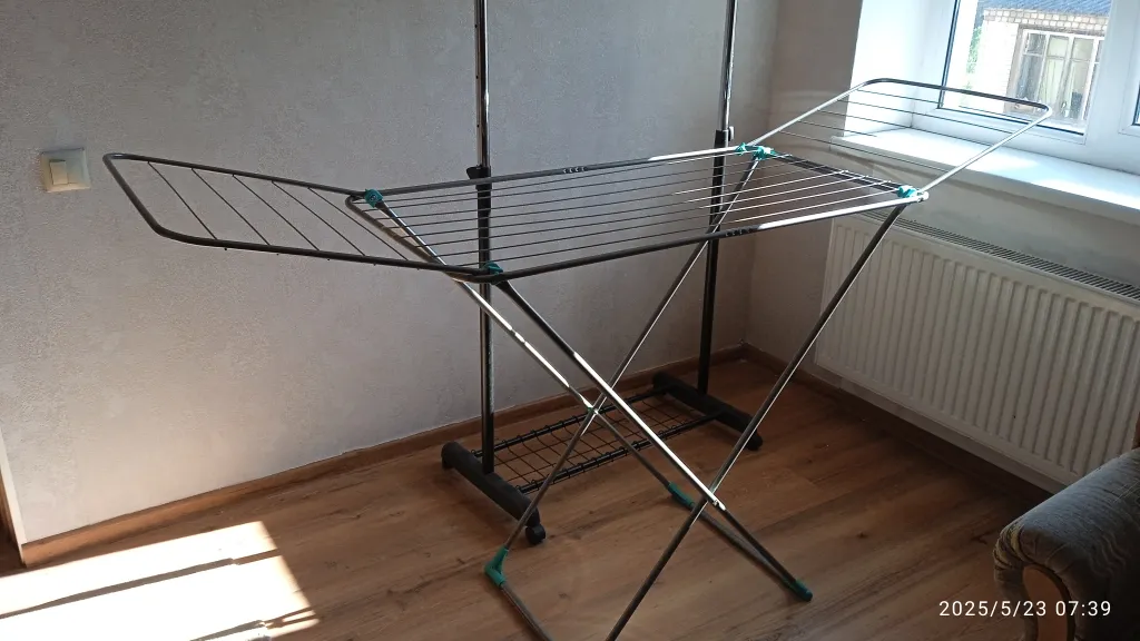 Уютная квартира в тихом месте