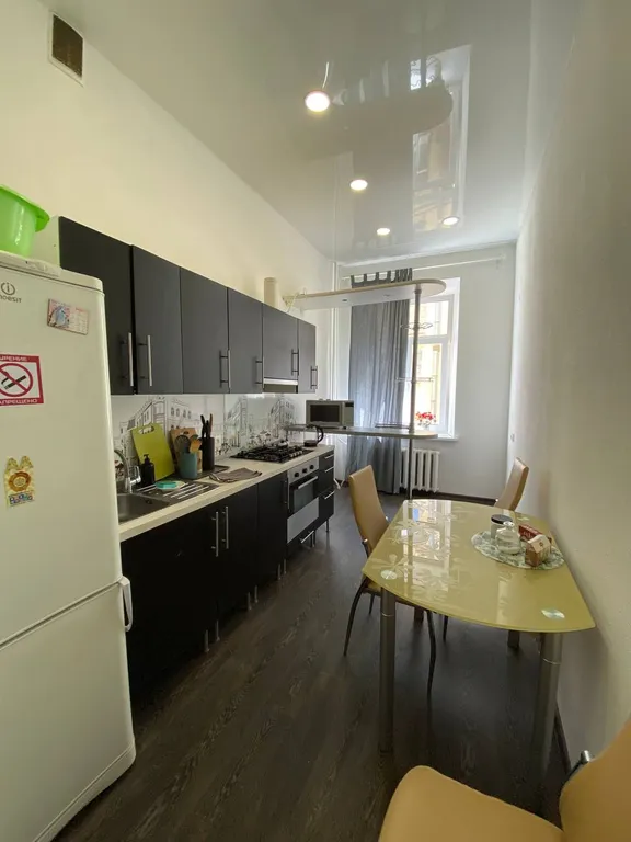 Семейная квартира у Фонтанки