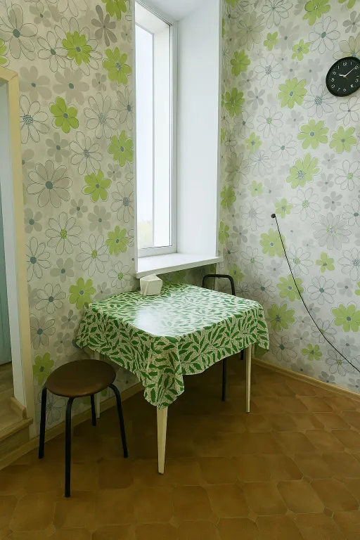 Квартира в центре города