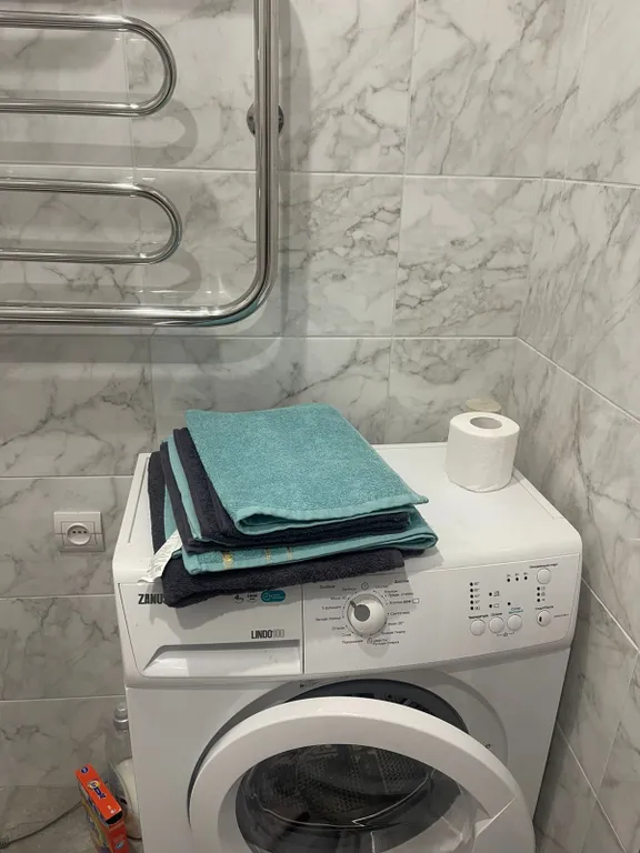 Уютная квартира в центре города, в новом доме