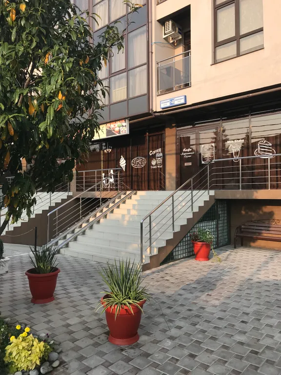Квартира 1-комнатная Квартира — Адлер