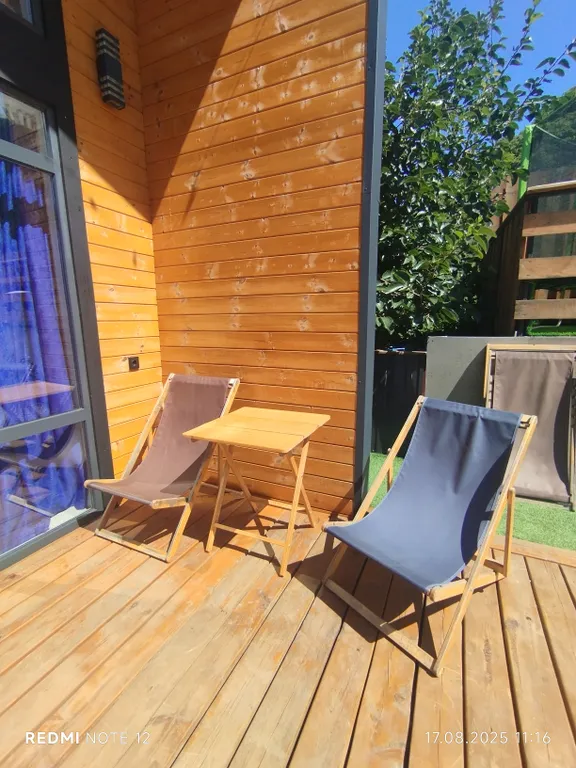 Коттедж Уютный двухэтажный дом у моря — Пляхо