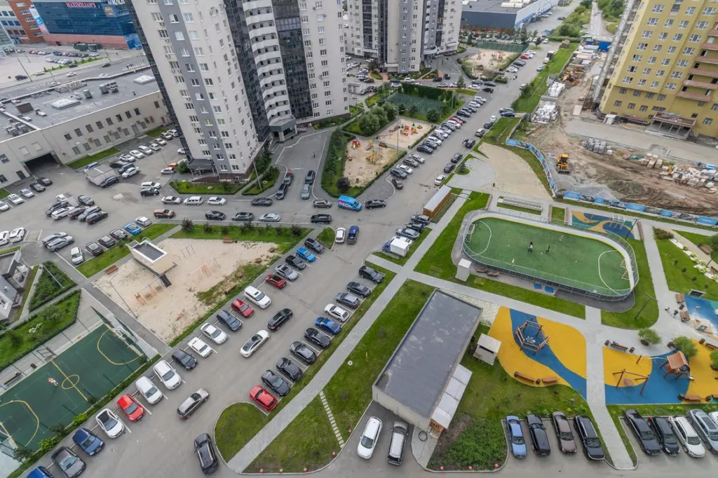 1-комнатная Квартира