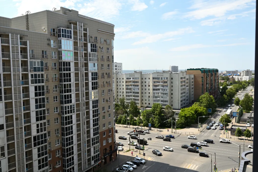 Комфорт в Казани