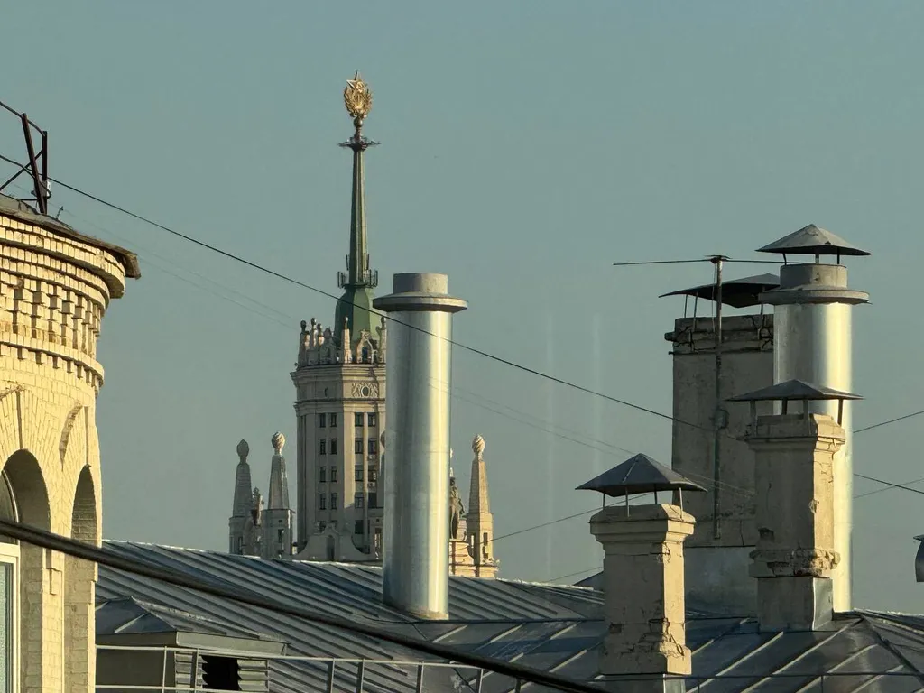 Квартира Апартаменты в историческом центре — Москва