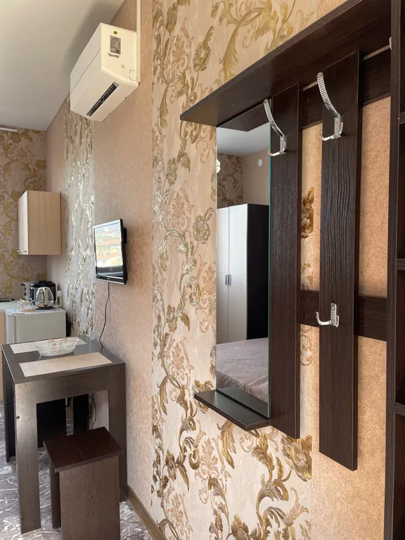 Апартаменты «Gold» с видом на горы