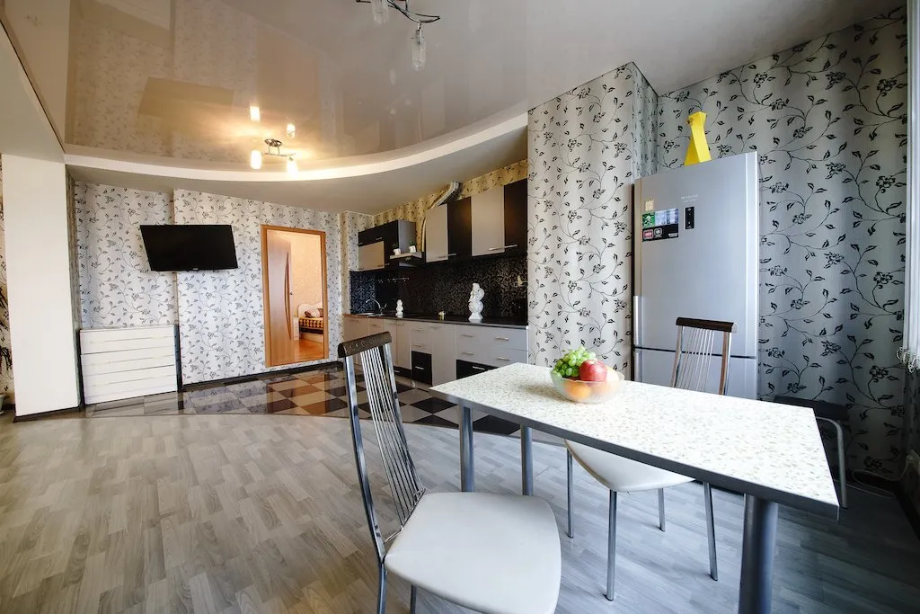 Стильная квартира