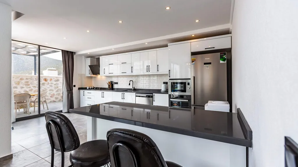 Вилла 1560 в Калкане 3+1