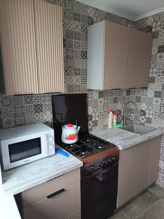 3-комнатная Квартира