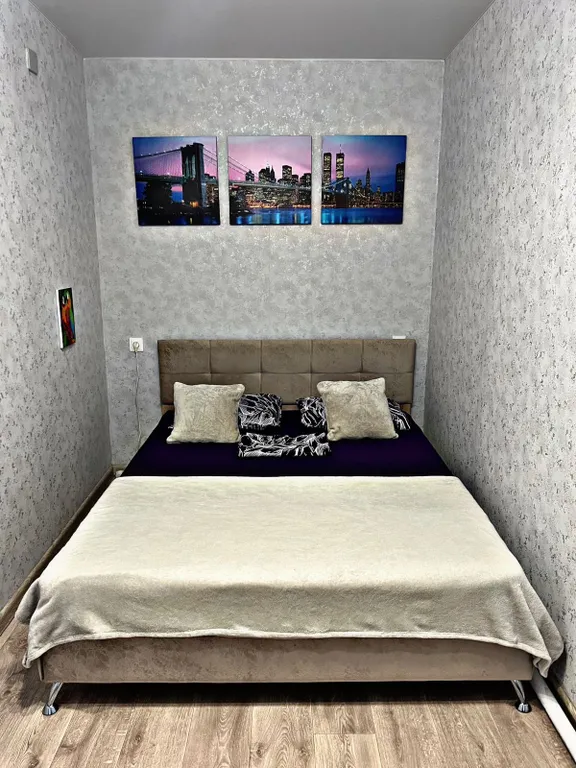 Двухкомнатная уютная квартира на проспекте Гагарина