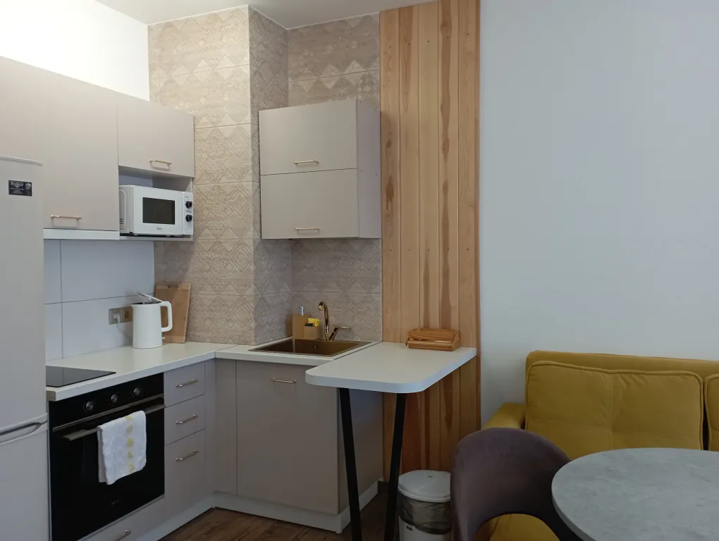 С видом на Площадь