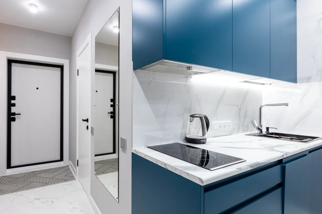 Роскошные апартаменты Мальдивы в ЖК Minsk World