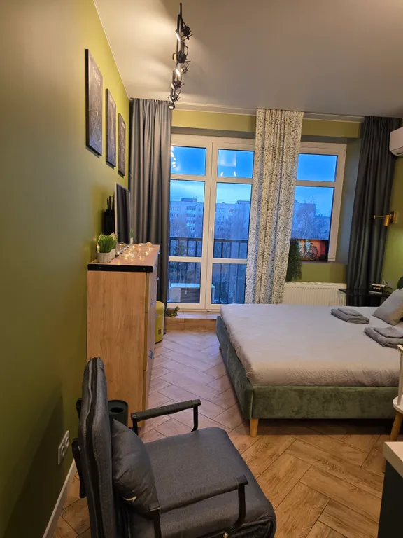 Квартира Новая квартира/студия в лучшем ЖК города Сердце Ярославля — Ярославль