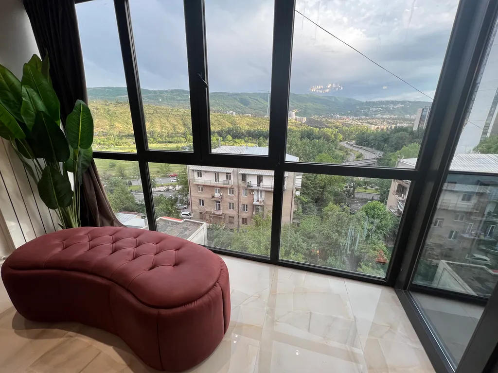 Квартира Business Studio Apartment in Central Park — аренда посуточно в Тбилиси