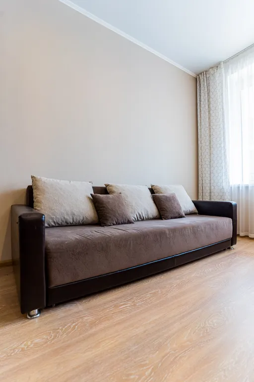 Квартира Двухкомнатная квартира на первой линии в Джемете — Анапа