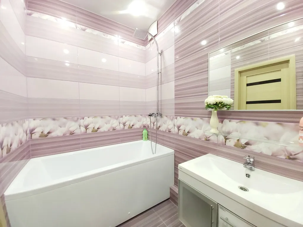 Просторная квартира в центре