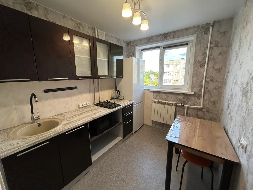 Квартира в центре города