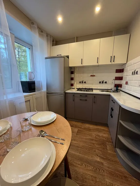 Стильная 2комнатная квартира в центре города