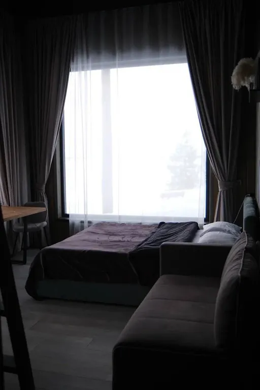 Дом с сауной Zeus с видом на Горьковское море