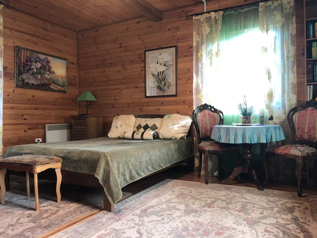 Эко-Дом Аншлаг