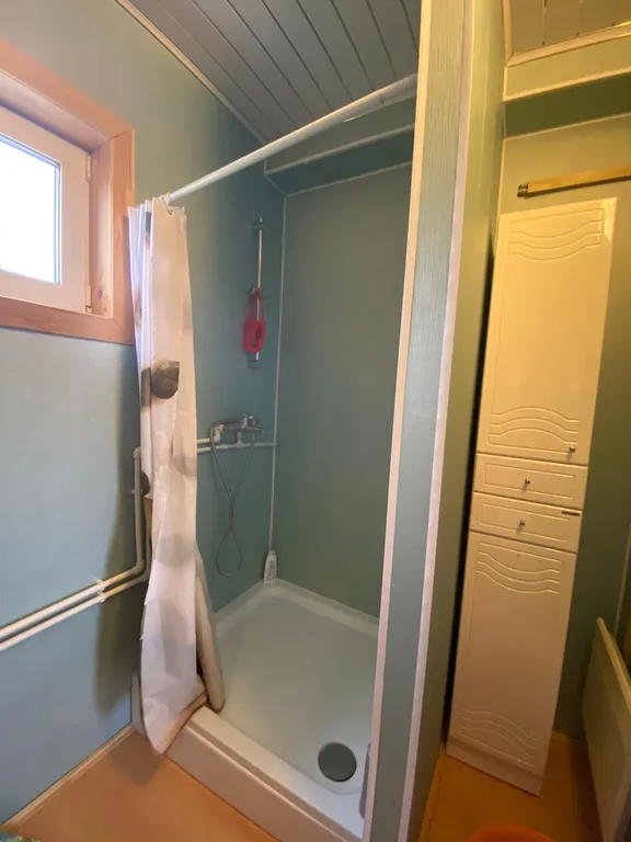 Дом с мансардой на берегу Селигера