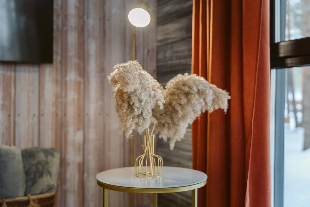 Коттедж PARNAS  (с камином)