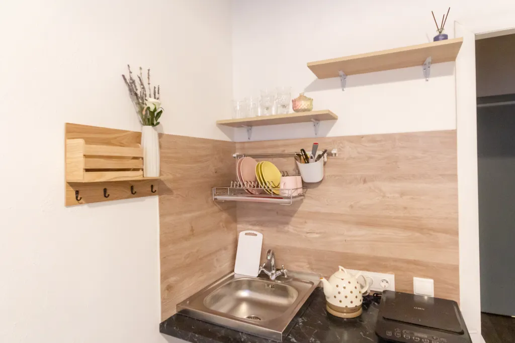 Квартира Квартира Студия для двоих в центре, рядом с Невским — Санкт-Петербург