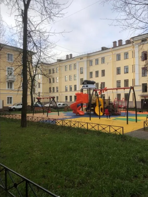 Квартира Квартира с видом на парк — Кронштадт