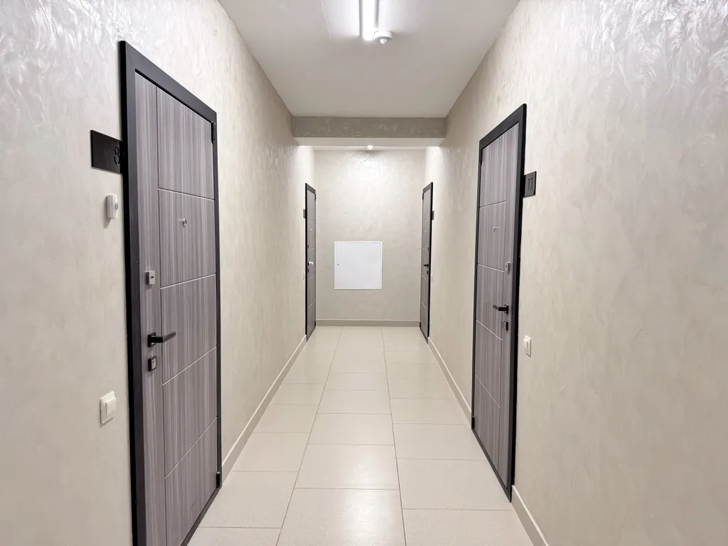 Уютная 2-комнатная квартира в новом доме в районе Театральной площади