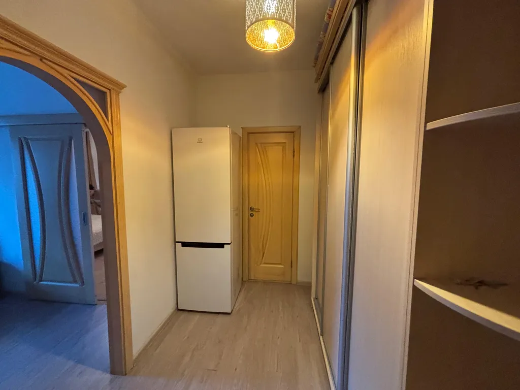 Квартира в центре в доме с QR-кодом