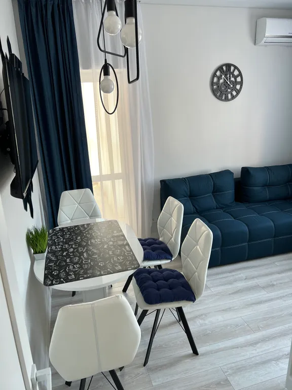 Комфортная квартира в самом центре