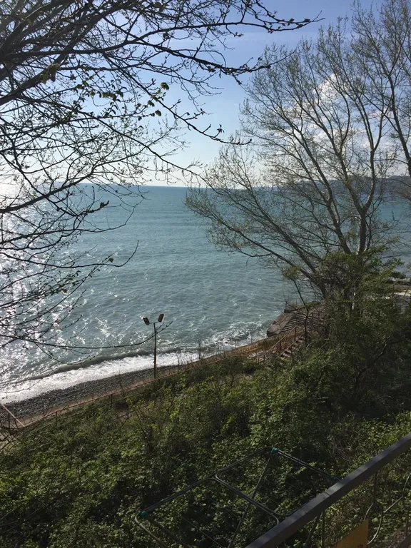 База отдыха Дельфин, 30 метров от моря