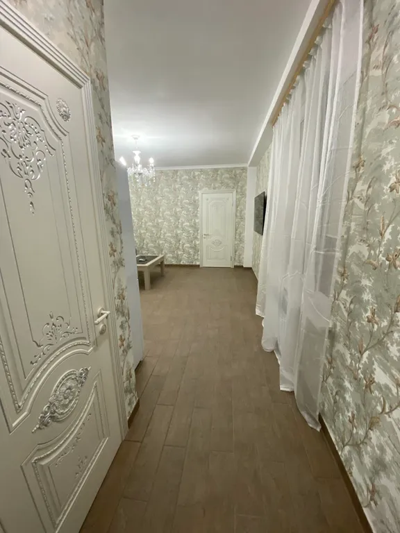 Красивая квартира у самого моря с бассейном, сауной и мангальной зоной