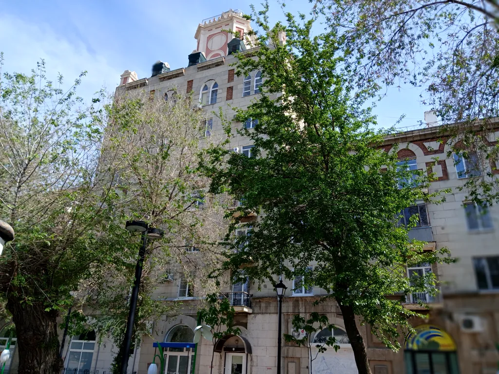 Квартира в доме-памятнике Масляева! Станьте частью истории Волгограда!