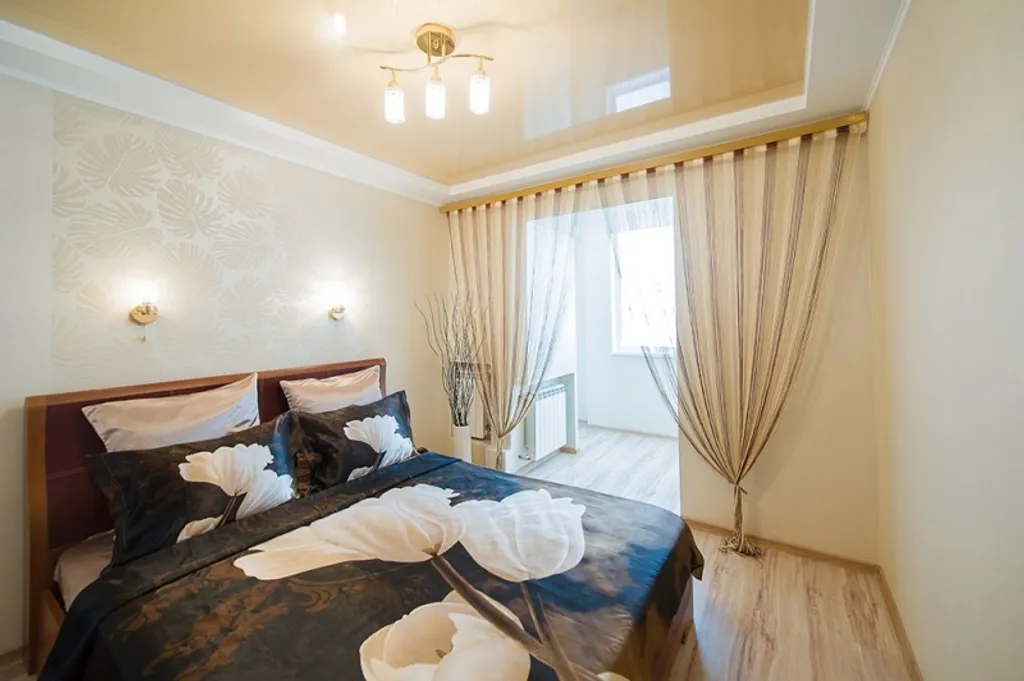 2-комнатная квартира рядом с проспектом Ленина