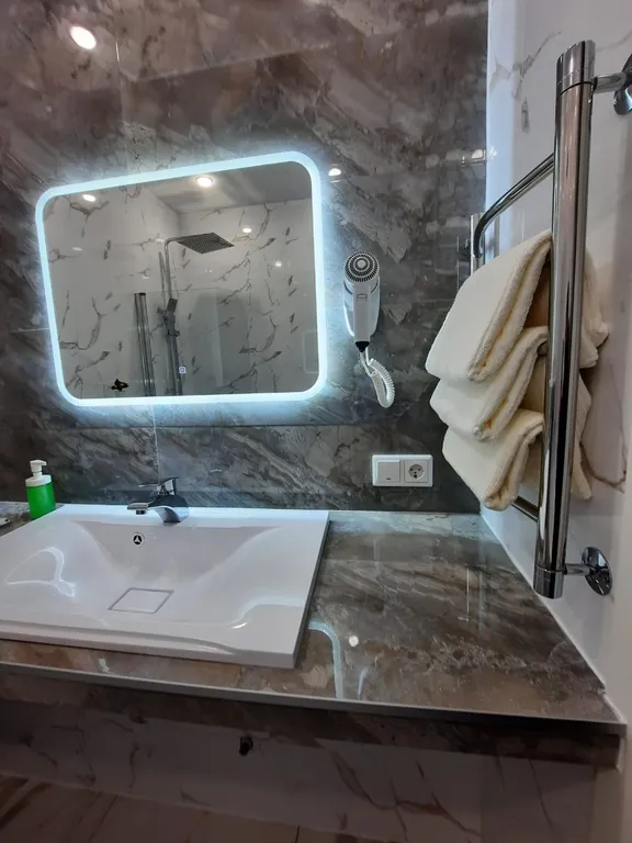 Идеальная чистота и комфорт