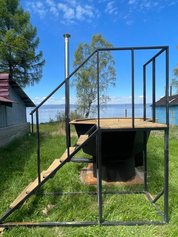 Семейный люкс на берегу Байкала