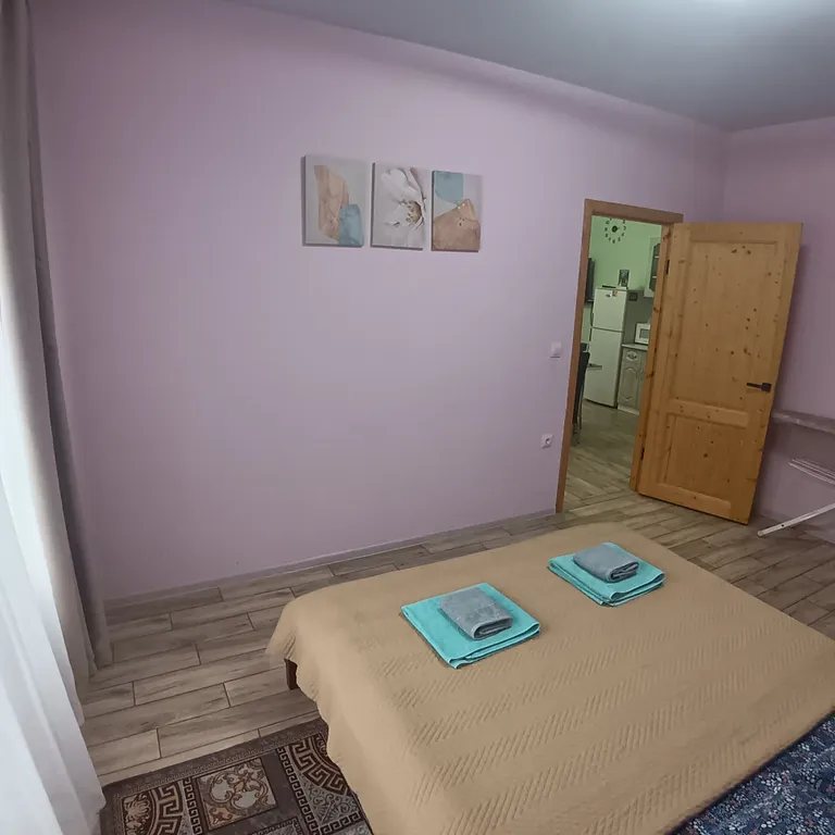 Уютный домик в горах Адыгеи Лесной островок