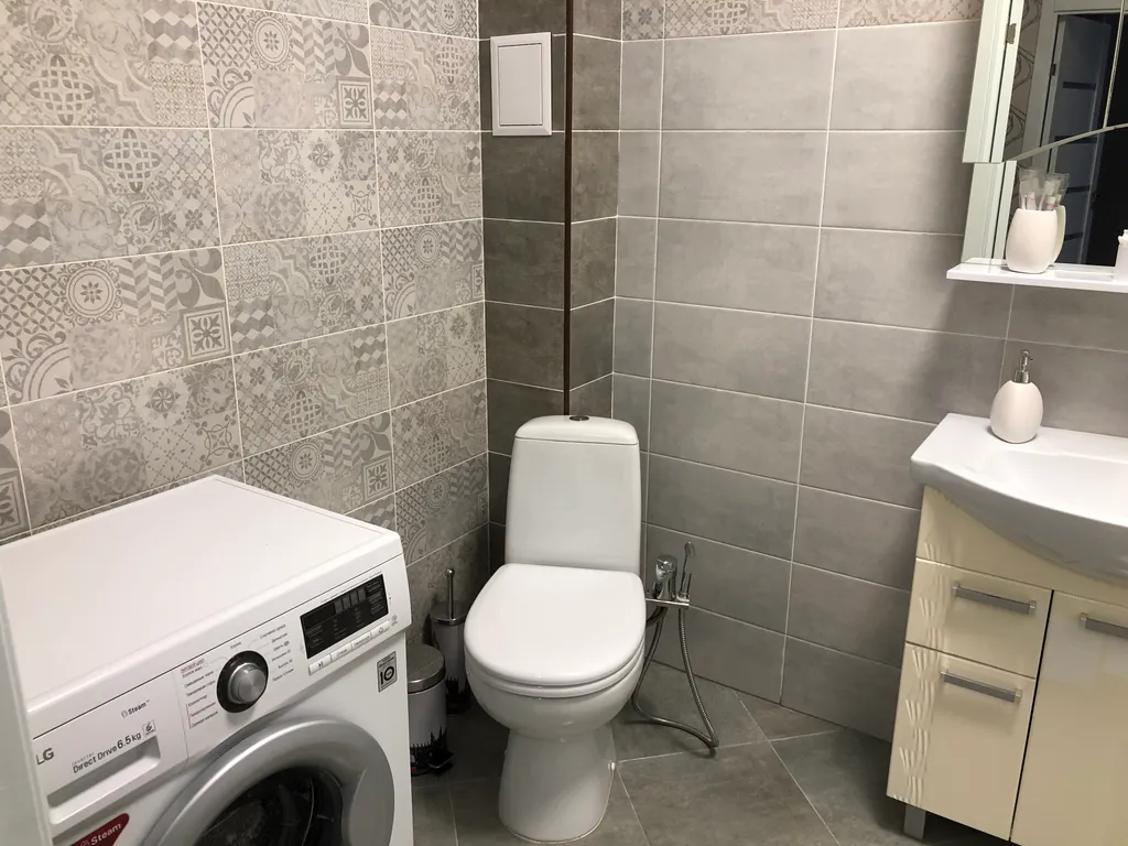 Уютная квартира около аэропорта