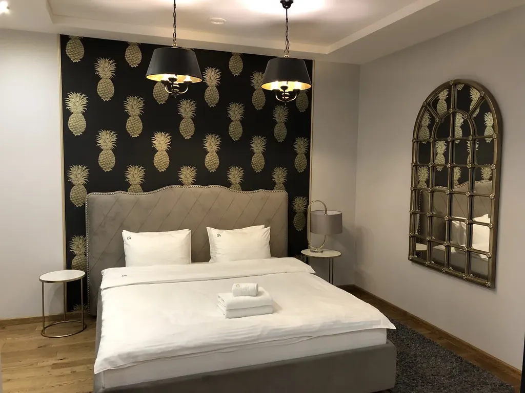 Роскошные 4-комнатные апартаменты с видом на реку