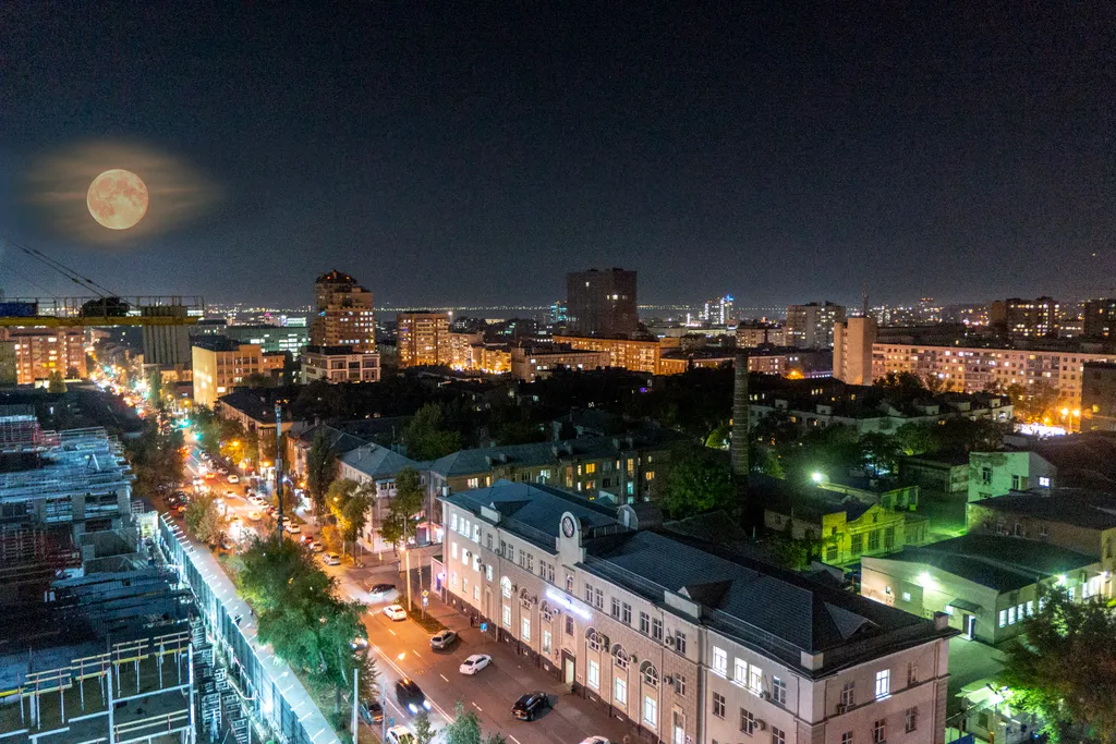 Квартира Уютная квартира в центре города — Ростов-на-Дону