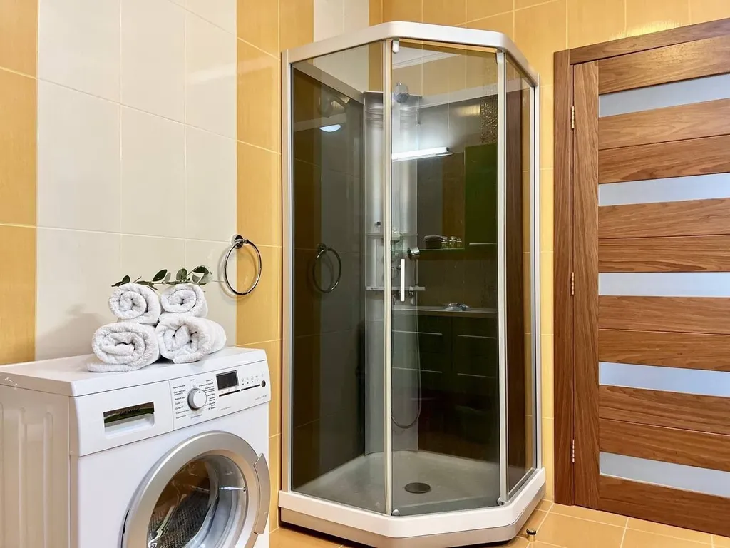 Однокомнатный апартамент на первой линии в ЖК Наутилус