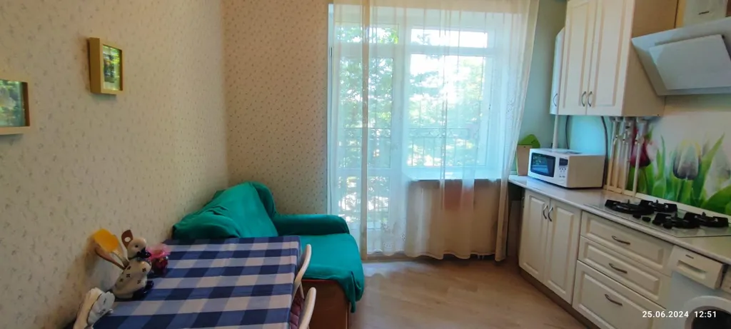 Квартира Уютная квартира рядом с морем — Пионерский