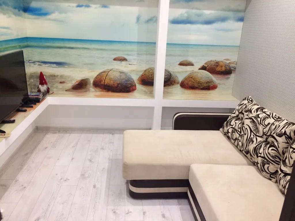 3-комнатная Квартира — аренда посуточно в Кабардинка